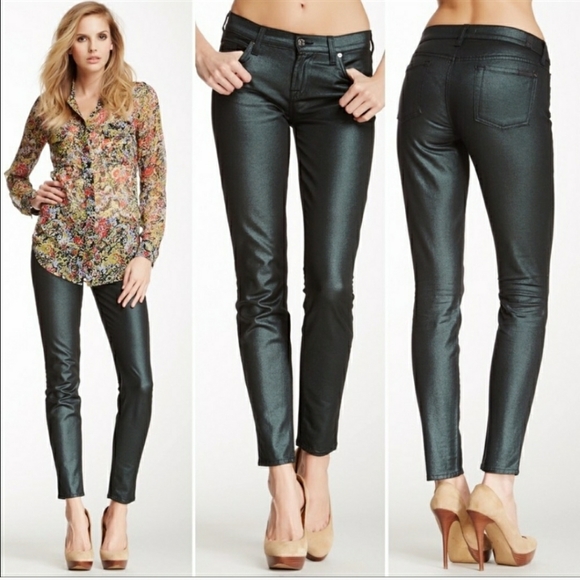7 For All Mankind Denim - SEVEN 7 for all mankind